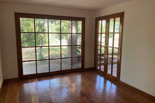 Amplia Casa En Huechuraba Remodelada (99787)