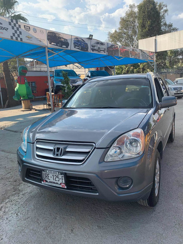 Imagen 1 de 15 de Honda Cr-v 2.4 Ex 156hp Mt 2006