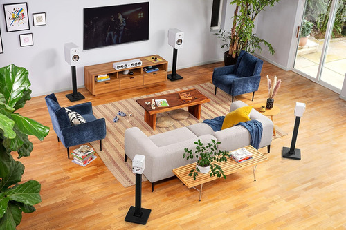 Altavoz De Canal Central Delgado Polk Signature Elite Es3...