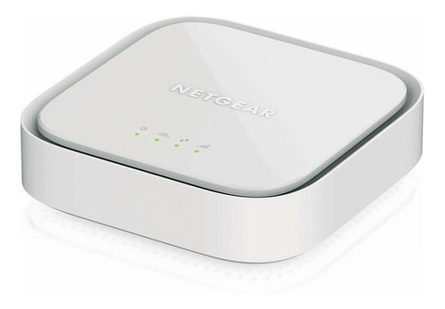 Modem De Banda Ancha Netgear 4g Lte (lm1200): Use Lte Como 