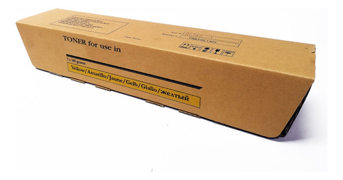 Toner Ricoh Mpc300 Mp C300 Original Amarillo Yel Mpc 3002188