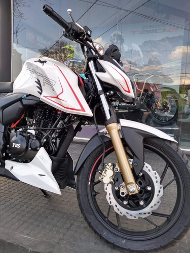 Tvs Rtr 200 - Rps Bikes Saladillo