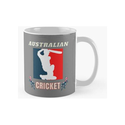 Taza Grillo Australiano Calidad Premium