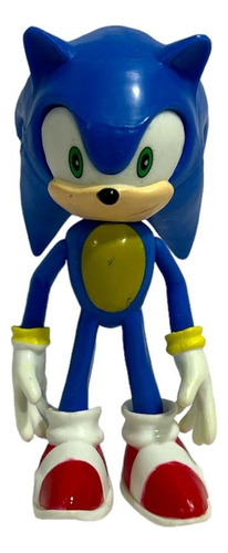 Muñeco Sonic The Hedgehog Articulado 13 Cm Colección Premium