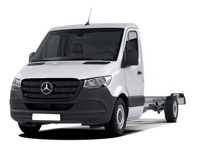 Mercedes-benz Sprinter 314 Chassi 2020