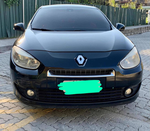 Renault Fluence 2014 2.0 Dynamique Hi-flex 4p