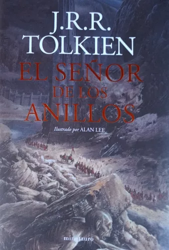 El Señor de los Anillos (Ne). Ilustrado por Alan lee