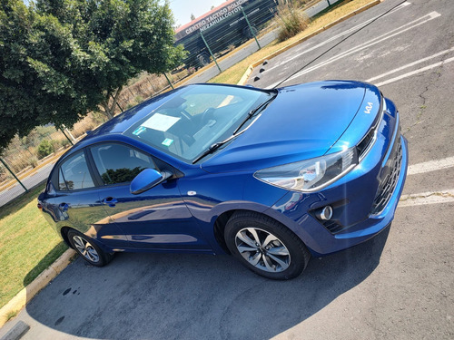 Kia Rio 1.6 Lx Sedan At