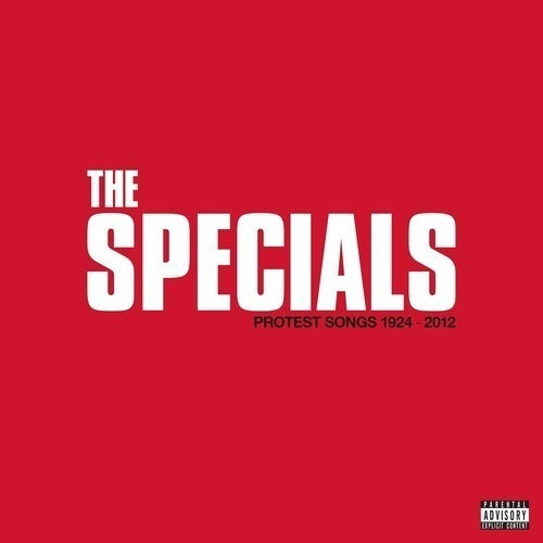 The Specials Protest Songs 1924 2012 Deluxe 2 Cd Nuevo &-.