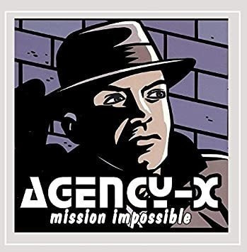 Agency-x Mission Impossible Usa Import Cd