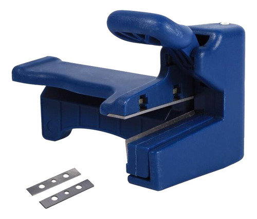 Cortador De Borde Extremo Trabajao De Madera Diy Accesorios
