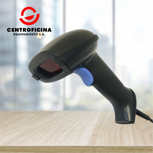 Lector De Código De Barras Hasar 9010 Usb Con Soporte