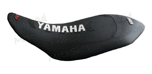 Funda Asiento Tapizado Yamaha Raptor 350 Negro Gripp Lcm