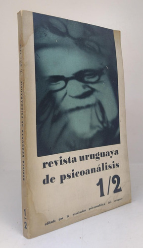 Revista Uruguaya De Psicoanalisis 1/2 - Usado