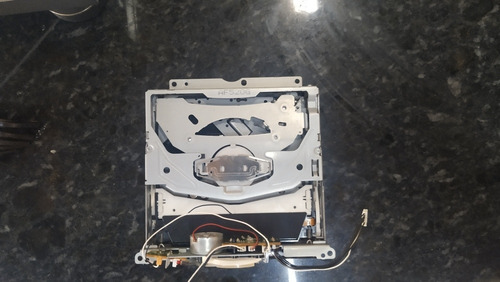 Technics Sl Dz 1200 Mecânica Com Unidade Otica