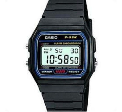 Relogio Casio F91