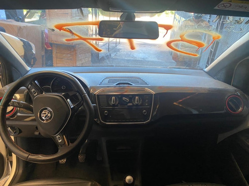 Imagem 7 de 9 de Up Pepper 1.0 Tsi 2018 2019 Sucata Retirada Pecas