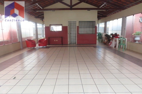 Apartamento À Venda No Tabapuá Em Caucaia/ce - 317