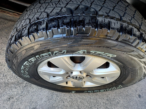 Imagem 16 de 20 de Volkswagen Amarok 2013 2.0 S Cab. Dupla 4x4 4p 140 Hp