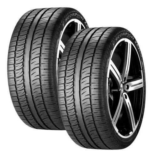 Kit 2 Pneus Pirelli Aro 19 Scorpion Zero 255/55 R19 111v Xl