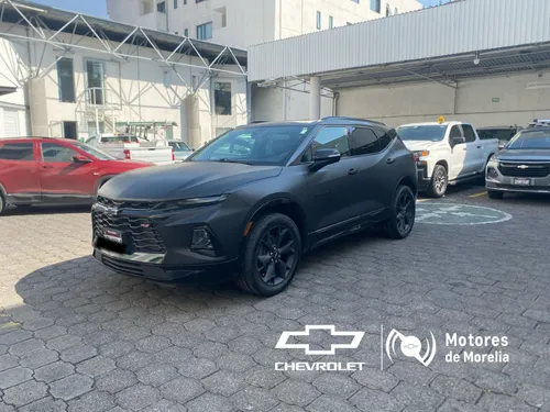 Chevrolet Blazer 3.6 V6 Rs