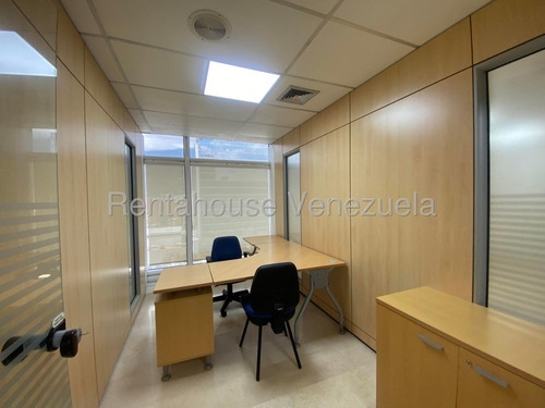 Oficina En Alquiler, C.c El Recreo Torre Sur