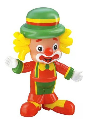 Boneco Patatá Em Vinil Patati Patatá - Líder