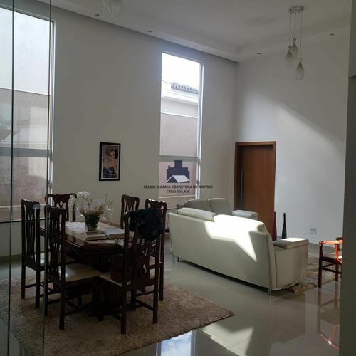 Imagem 4 de 21 de Casa À Venda No Condominio Loteamento Recanto Do Lago - São José Do Rio Preto/sp - 2021664