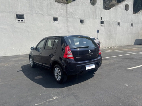 Renault Sandero 1.0 EXPRESSION 16V FLEX 4P MANUAL