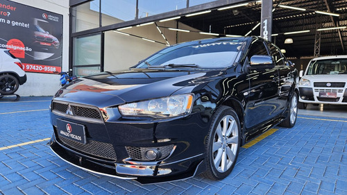 Lancer 2.0 16v 160cv Aut.
