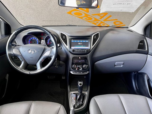 Hyundai HB20S HB20S 1.6 PREMIUM 16V FLEX 4P AUTOMÁTICO