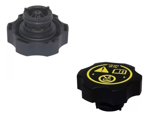 Tapón Anticongelante Cruze Sonic Trax Spark Beat Original