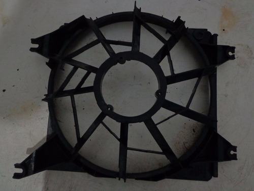 Escafandra De Electroventilador Radiador Hyundai Accent