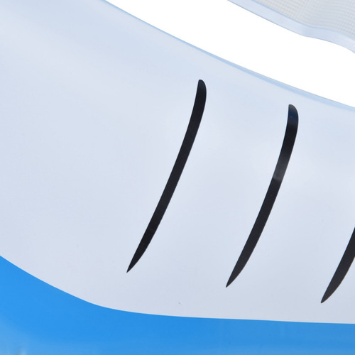 Flotador De Piscina Inflable De Pvc, Portátil, Linda Silla D