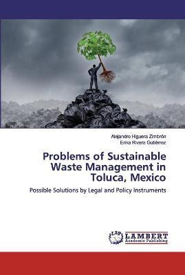 Libro Problems Of Sustainable Waste Management In Toluca,...