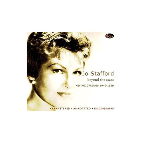 Stafford Jo Beyond The Stars Key Recordings 1940-1959 Usa Cd