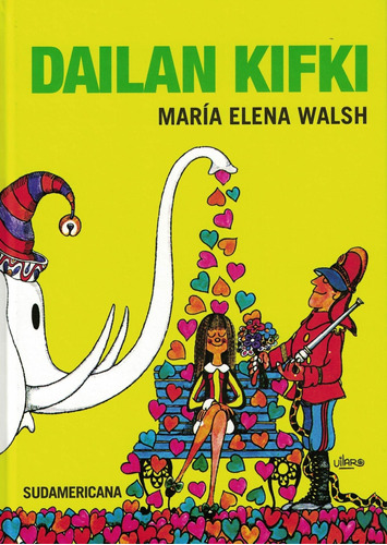 Dailan Kifki (td) - Walsh, Maria Elena