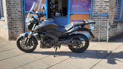 Imagen 11 de 15 de Bajaj Dominar 400 Ug 2020 Lista Para Viajar