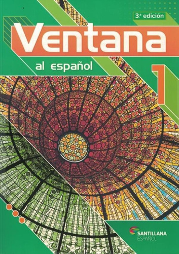 Ventana Al Espanol 1 - Libro Del Alumno - 3ª Ed