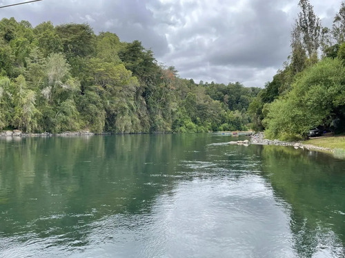 Hermosa Parcela Con Acceso Al Rio Tolten Y Naturaleza