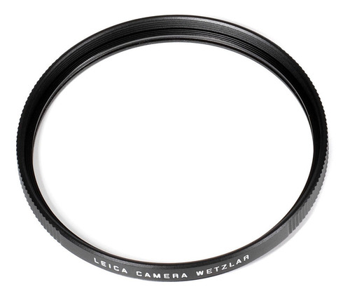 Leica Series Viii Uva Ii Filter (black)