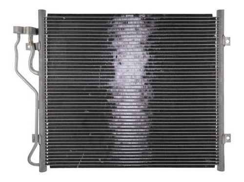 Condensador  De A/c Para Jeep Liberty