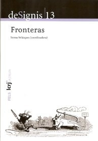 Fronteras [de Signis 13] - Velazquez Teresa [coordinadora]