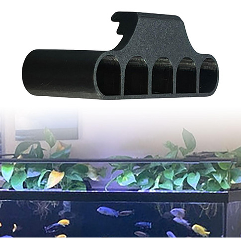 // Soporte Colgante Para Plantas De Acuario Gancho Corto