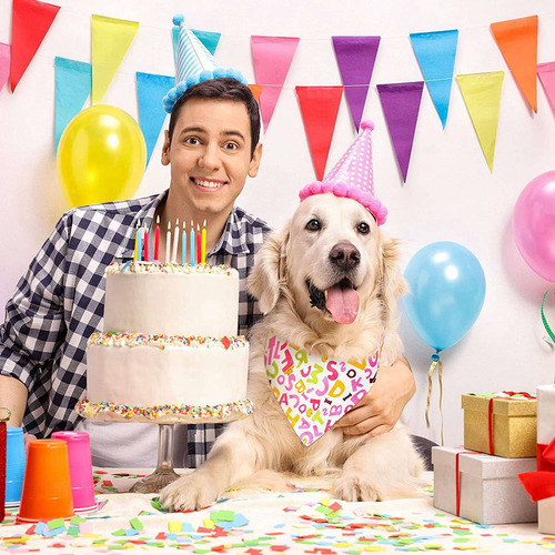 Pañuelo Para Mascotas En Blanco Por Sublimación, 60 Unidades