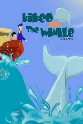 Libro Kikeo And The Whale - Kike Calvo