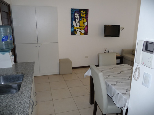 Imagen 4 de 14 de Departamento Con Terraza