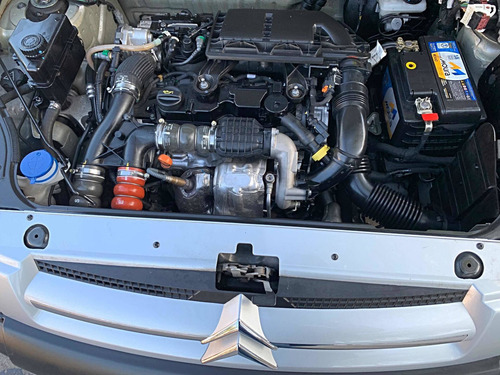 Imagen 3 de 18 de Citroën Berlingo 2020 1.6 Hdi 92 Bussines Mixto