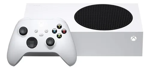 comprar Consola Xbox Series S RRS-00006 512GB Standard color robot white 2020