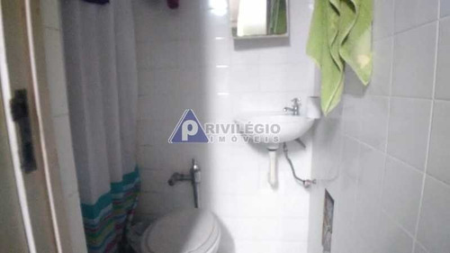 Apartamento À Venda 3 Quartos Vista Para Lagoa Rodrigo De Freitas - 2266
